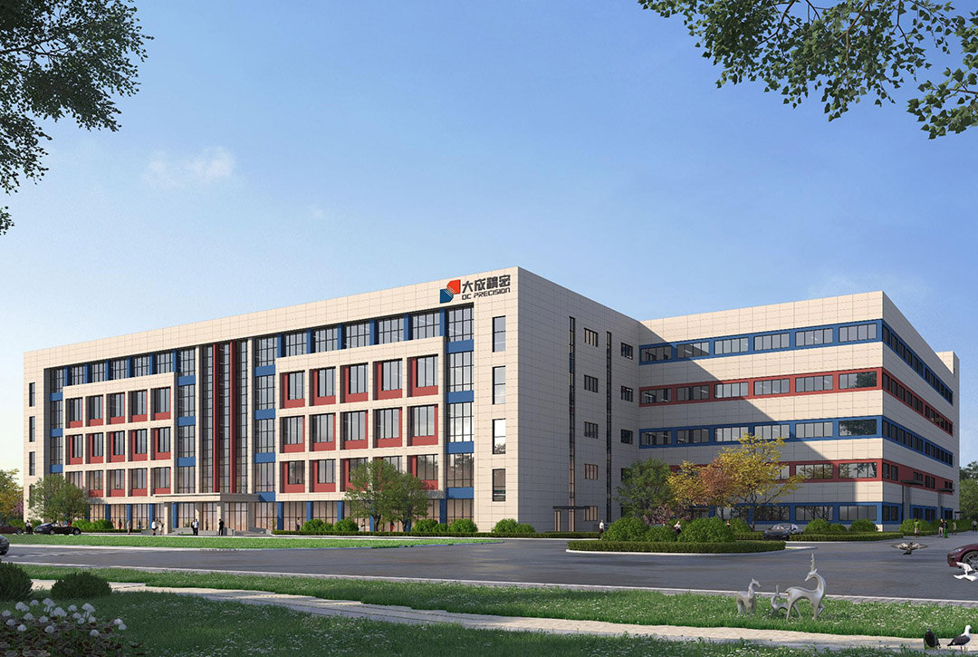 About Us Dacheng Precision Equipment Co., Ltd.