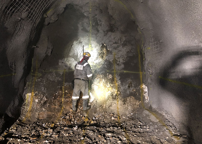 Desarrollo y Producción de Mina 🥇 DCTHYSSEN MINING 🥇