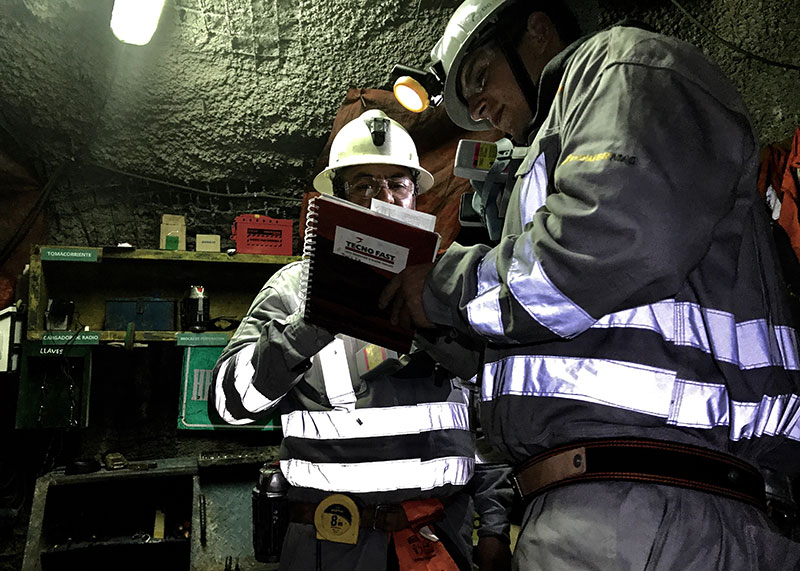 INGENIERÍA Y DISEÑO DC THYSSEN MINING