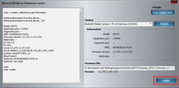 Download Firmware Bolt E5372s FIRMDOW