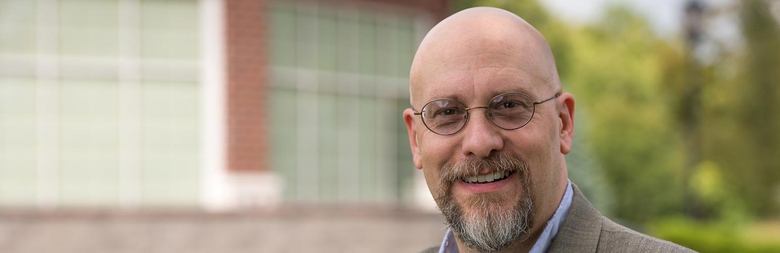 Philosophy Professor Awarded Lenssen Prize Dominican College