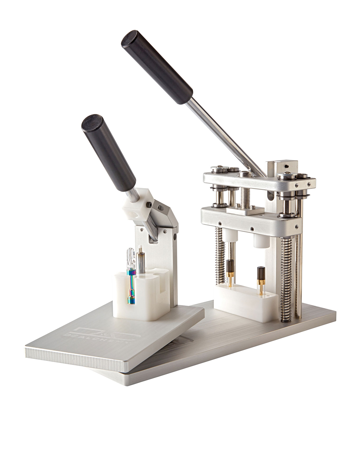 DC Cartridge Press DC Alchemy