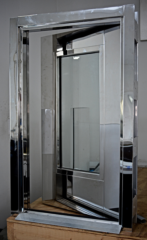 Door and Column Cladding Dade County Aluminum Miami, Florida Door