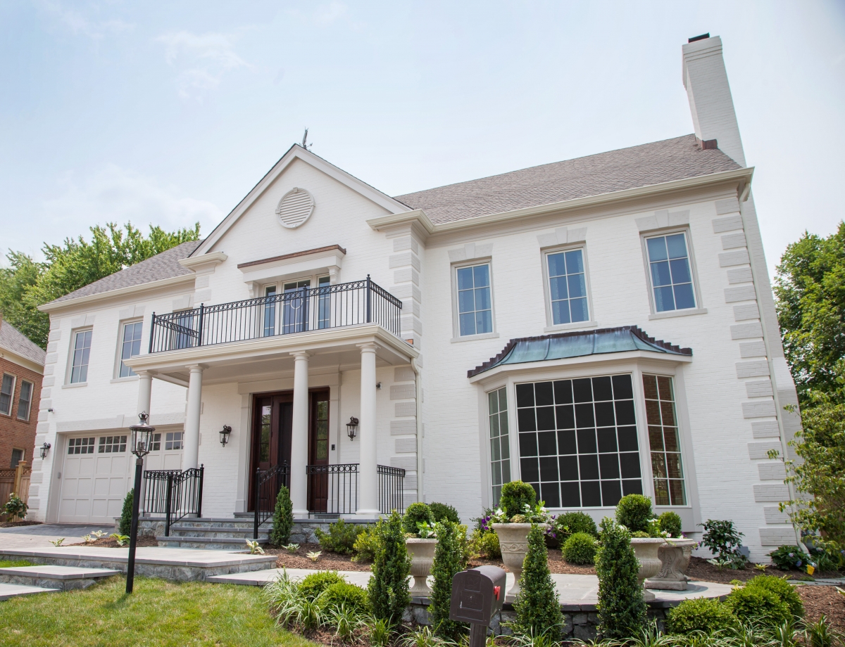 Best Custom Home Builders in Washington DC (with Photographs)