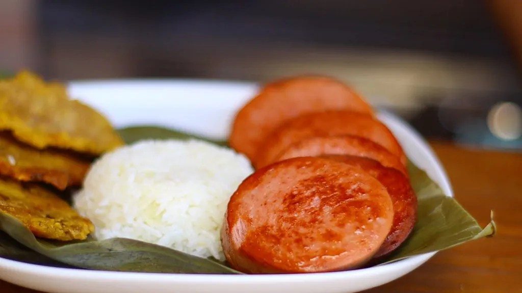 Salami dominicano el mejor en España