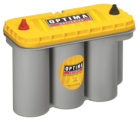 Optima YELLOWTOP® D31T Deep Cycle Battery