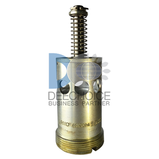 Excess Flow Valve Dee Choice Business (DCB)