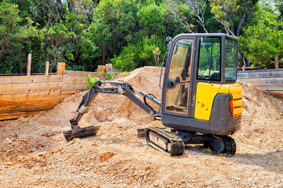 The Beginner Guide To Mini Digger Hire Mini Digger Hire Devon And