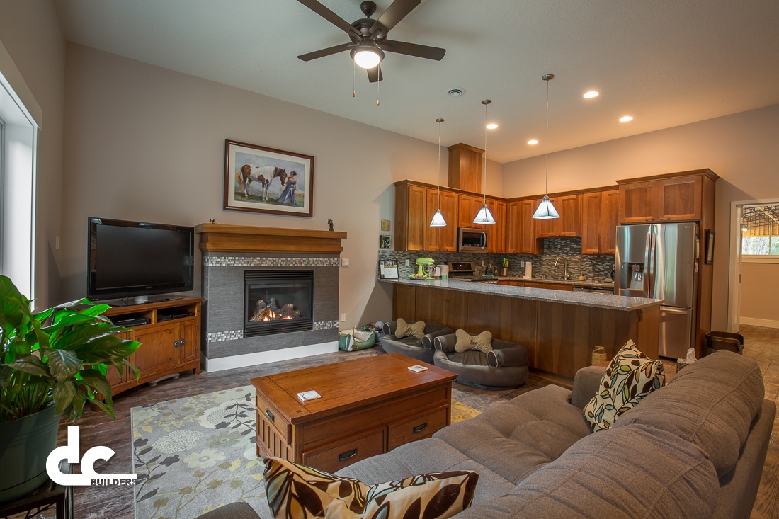 Sonoma Custom Home Builders DC Builders