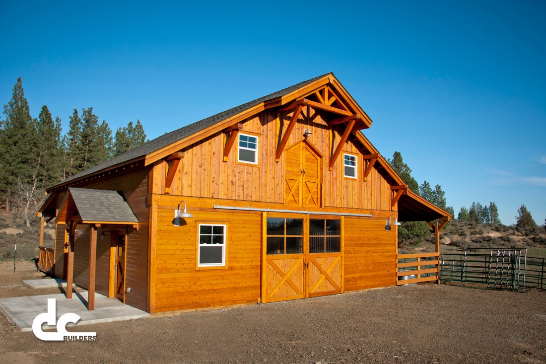 Delaware Barn Builders DC Builders