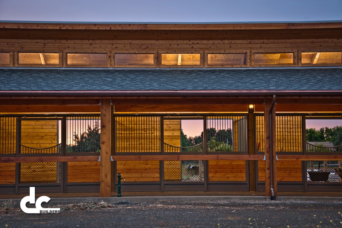 Horse Barn Builders DC Builders