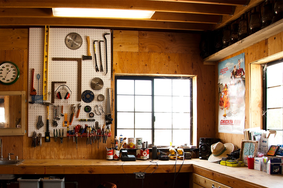 Fillmore Car barn and Project DC Builders