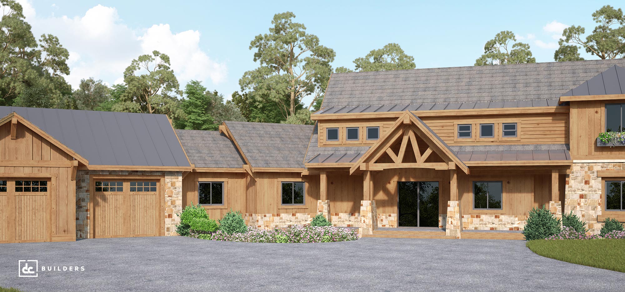 Alder Custom Home Request a Quote DC Builders