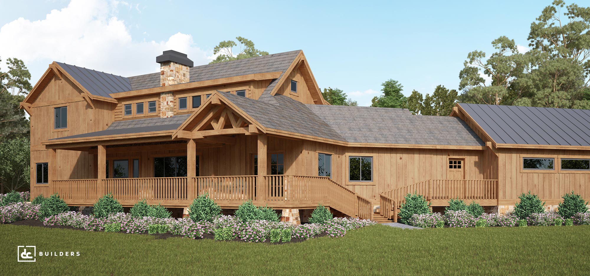 Alder Custom Home Request a Quote DC Builders