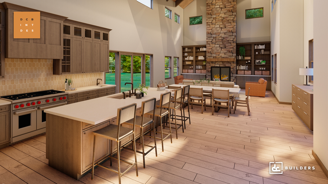 Interior Design DC Builders