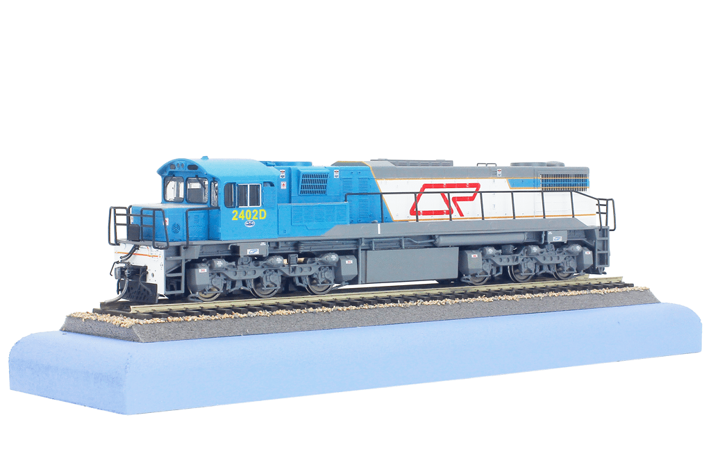 Australian HO Diesel