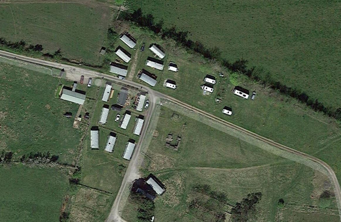 3) 2001 DCCC North Silsden, near Keighley, West Yorkshire Deaf