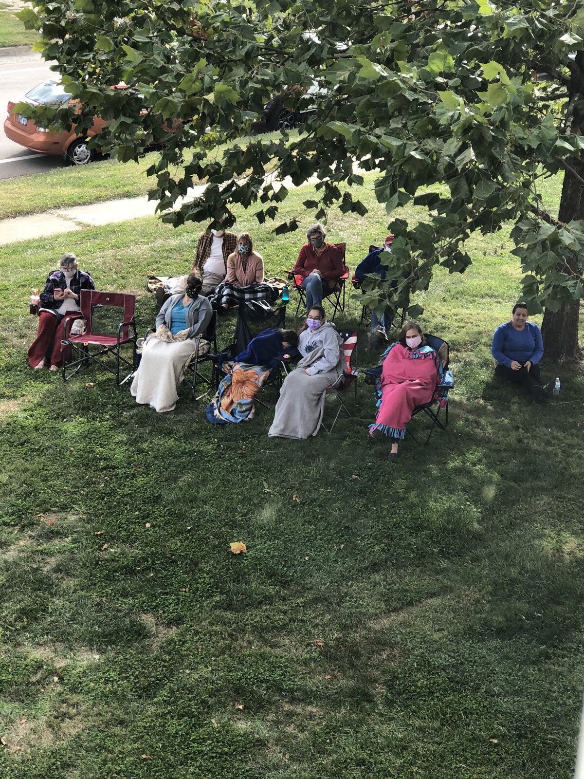 Community Pride Sound System Grant Brings the Community