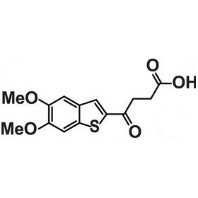 MSA-2|MSA2|CAS 129425-81-6|STING agonist|DC Chemicals