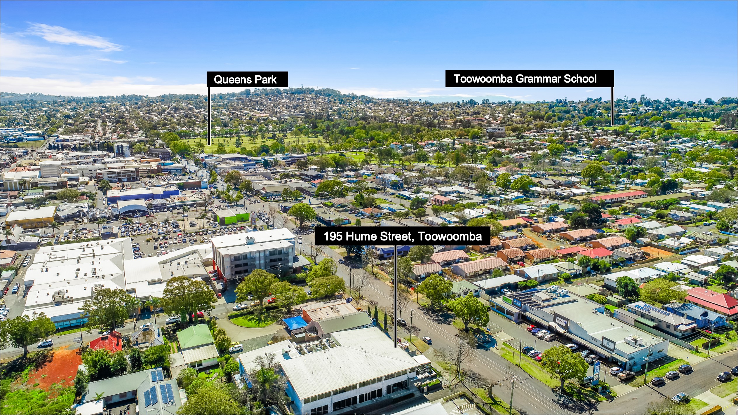 Suite 7 / 195 Hume Street, Toowoomba City Q 4350 DC Commercial