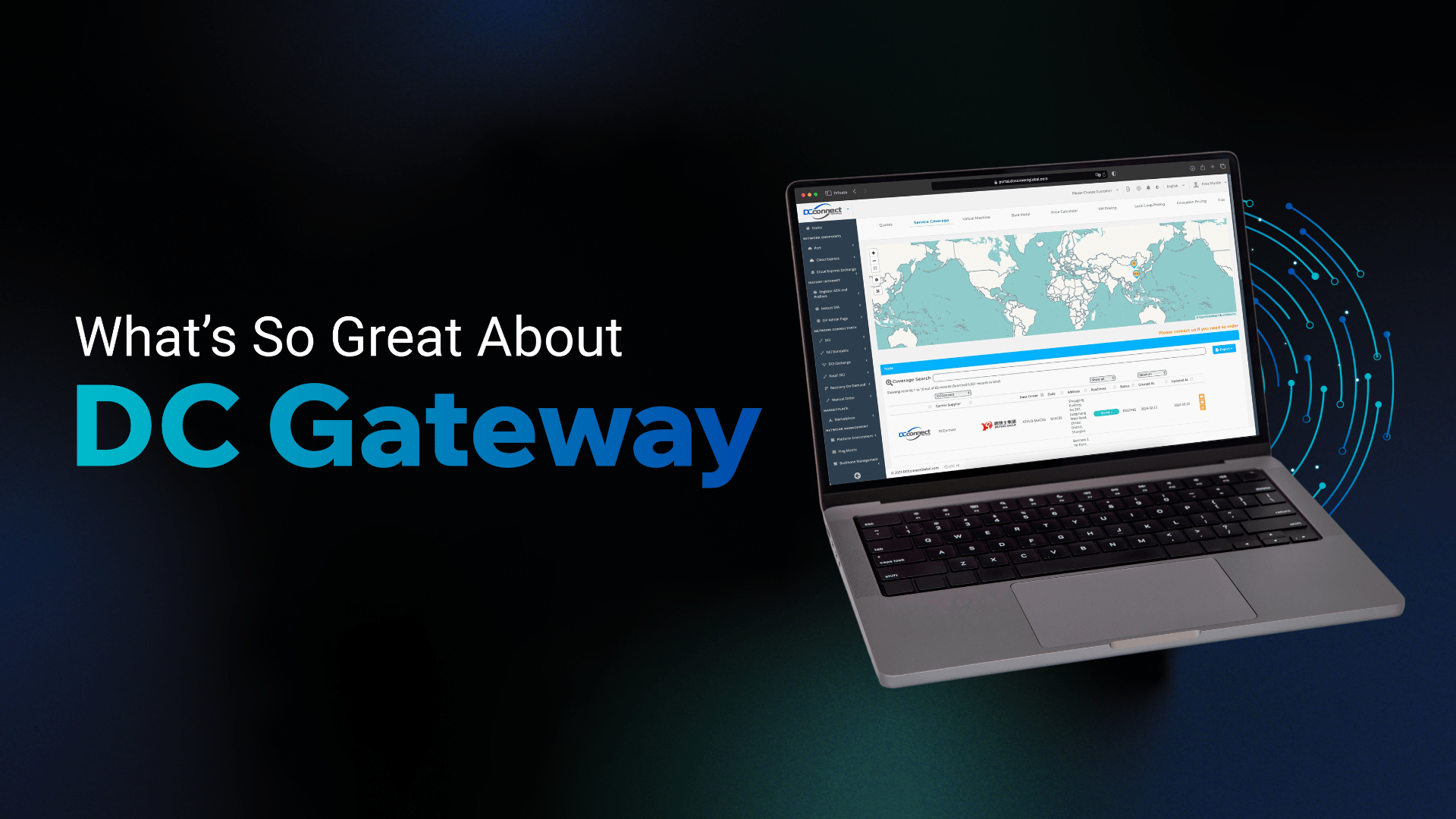 What’s So Great About DC Gateway? DCConnect Global(04)