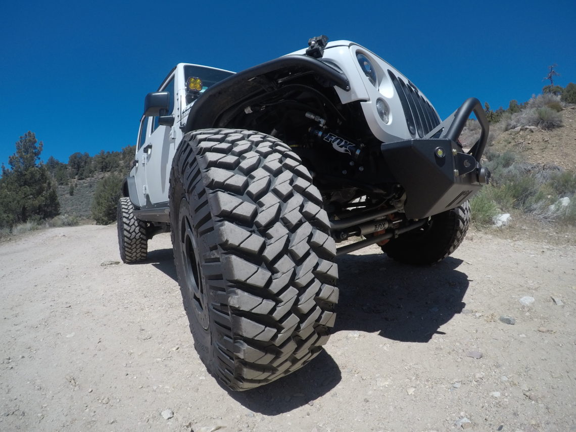 Jeep Customization Shop in Los Angeles DCD CUSTOMS