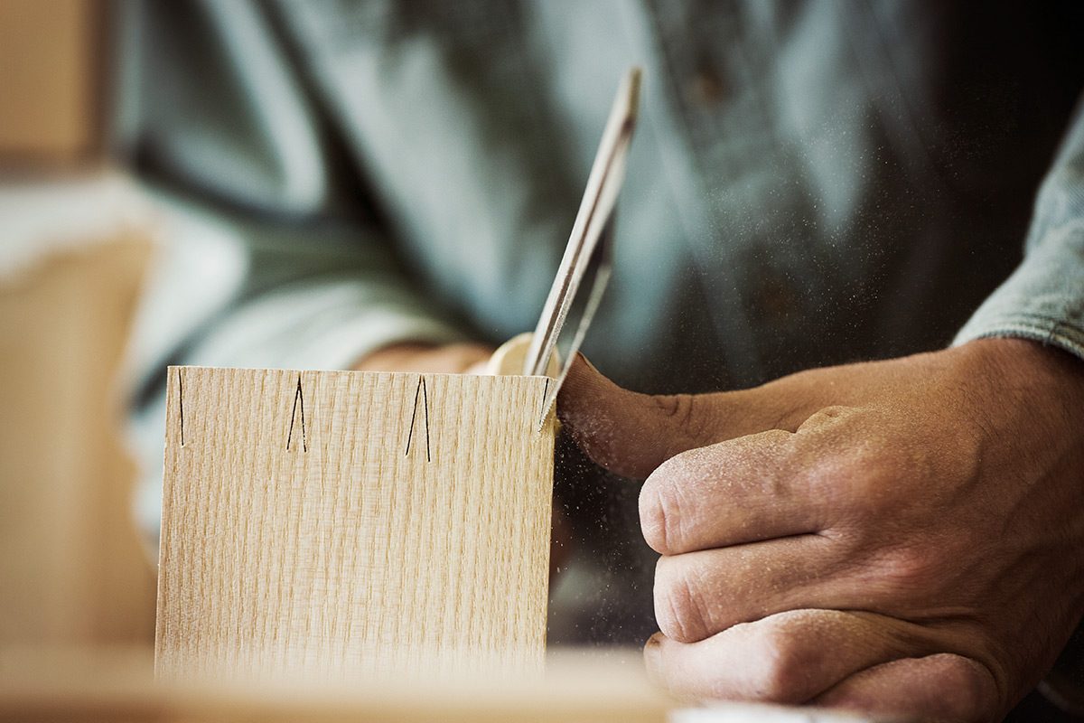 Dovetail Drawer Construction Guide DC Drawers Blog