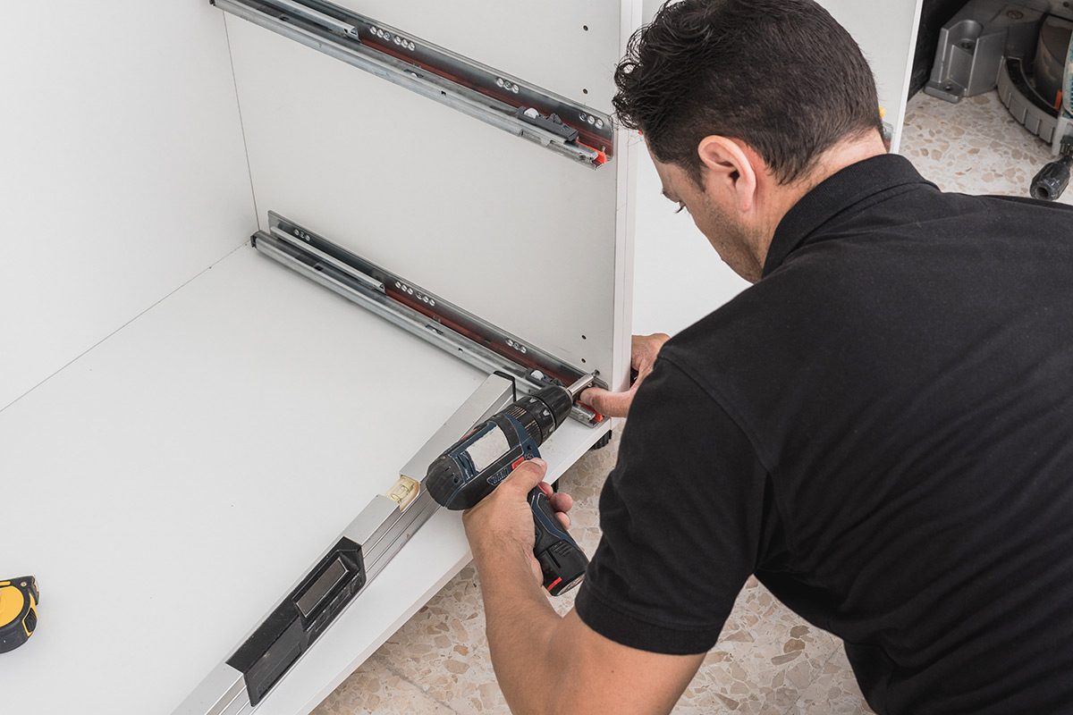 Replacement Kitchen Drawers - Drawer Connection, Inc.
