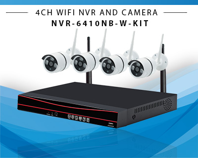 Wireless NVR| the latest wifi cctv dvr network connect |dcdvr