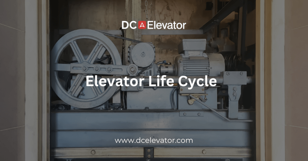 Elevator Life Cycle DC Elevator