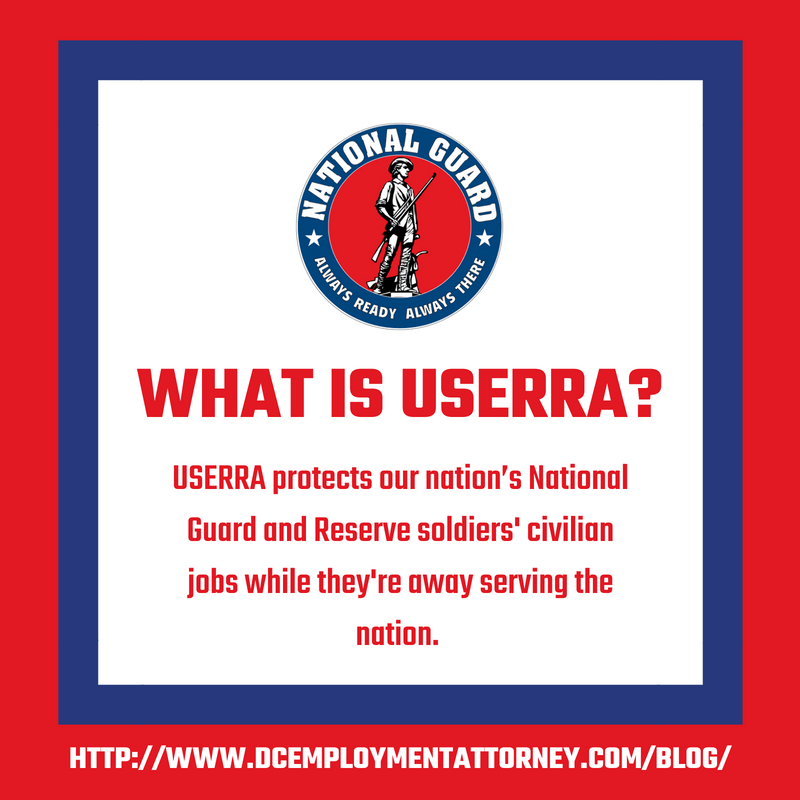 Userra And National Guard Navy Visual