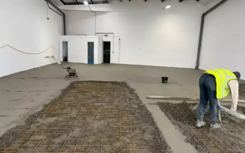 The Role of Underfloor Heating with Resin Flooring DC Flooring