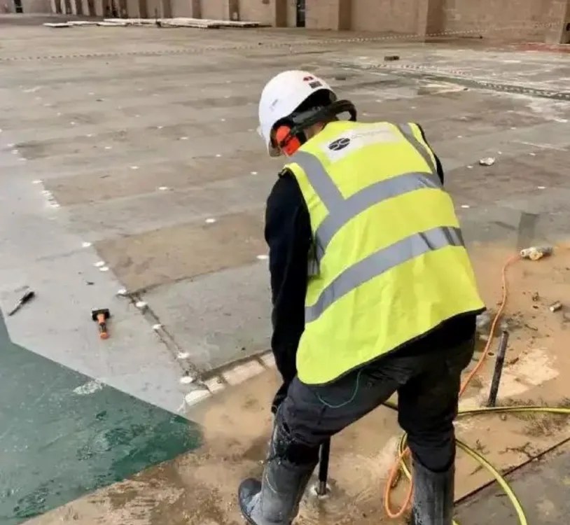 Techniques for How to Remove Concrete Anchors DC Flooring