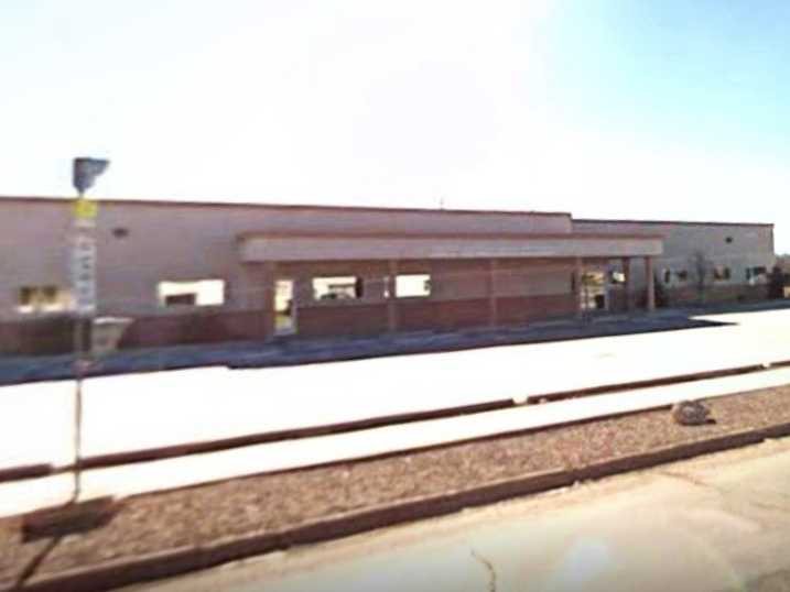 Grants NM, CYFD Offices