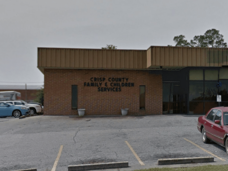 Albany GA DCF Offices