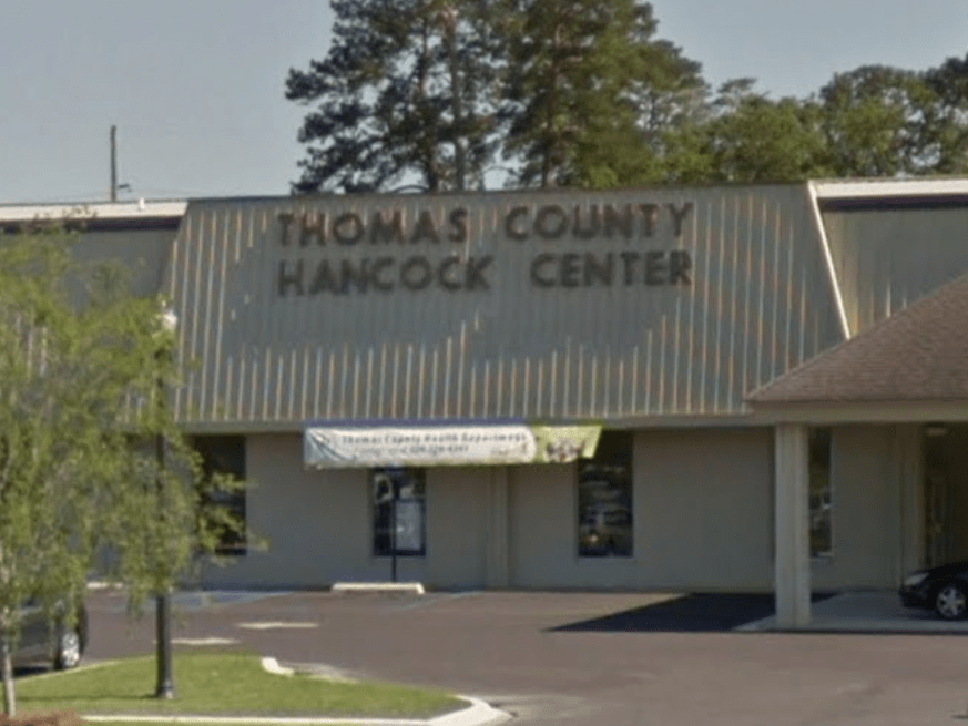 Thomasville GA DCF Offices