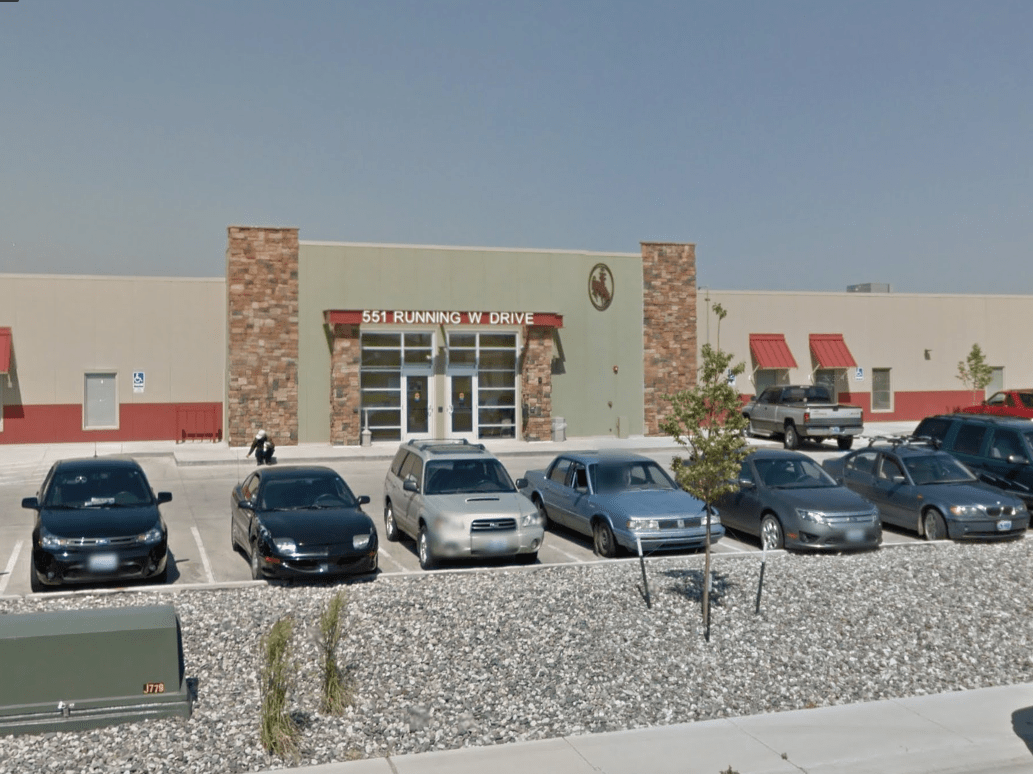 Campbell County Department of Family Services Gillette, WY Social