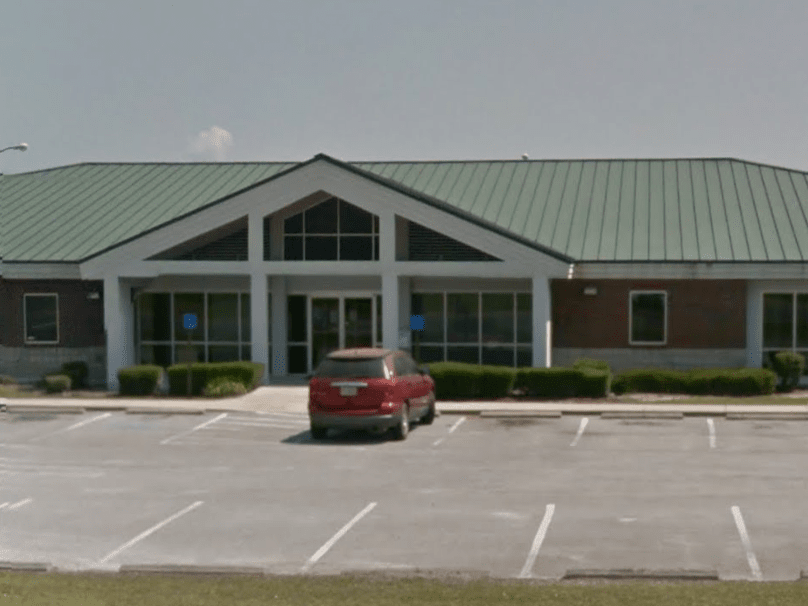 Appling County DFCS Office Baxley, GA Social Services Office