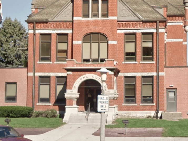 Monona County DHS Onawa, IA Social Services Office