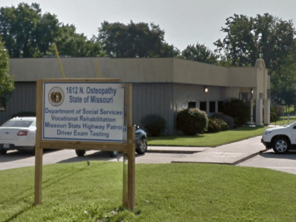 Kirksville Resource Center Kirksville, MO Social Services Office