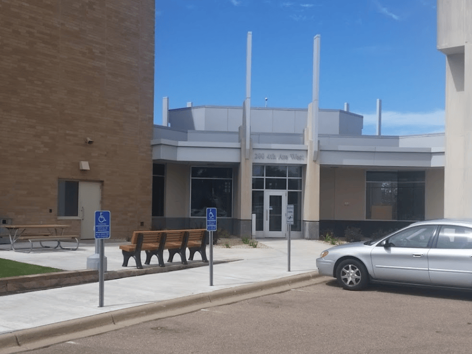 Brooklyn Park MN DCF Offices
