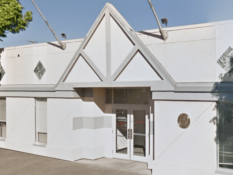 Klamath Falls DHS Office Klamath Falls, OR Social Services Office