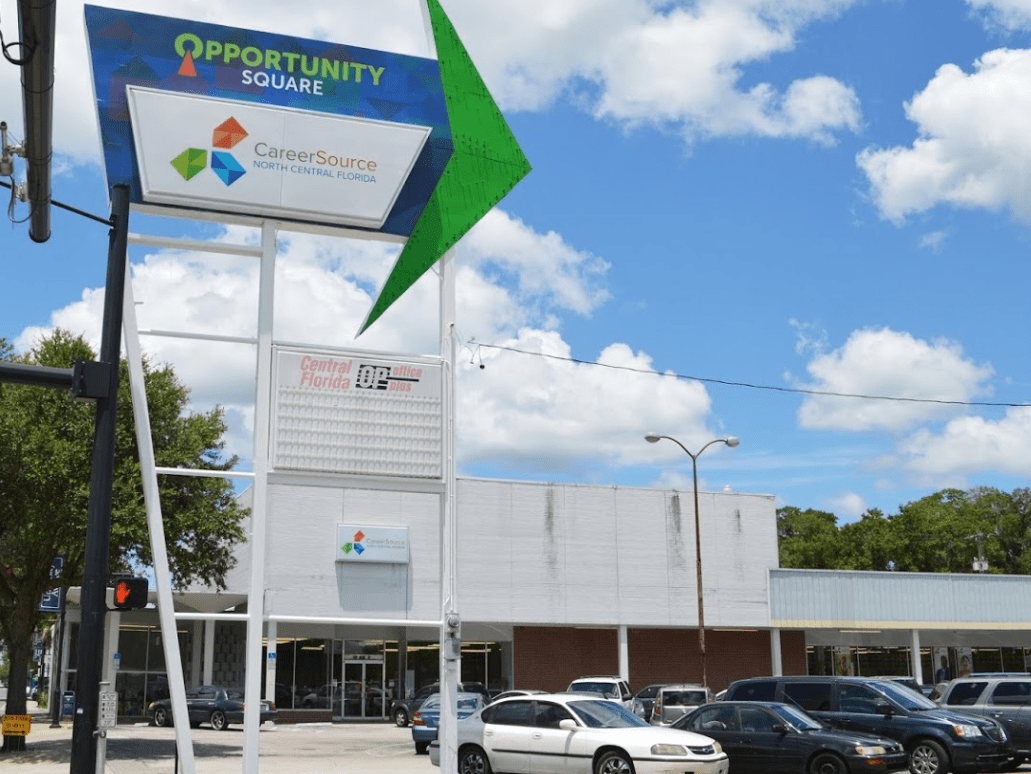 Gainesville FL DCF Offices