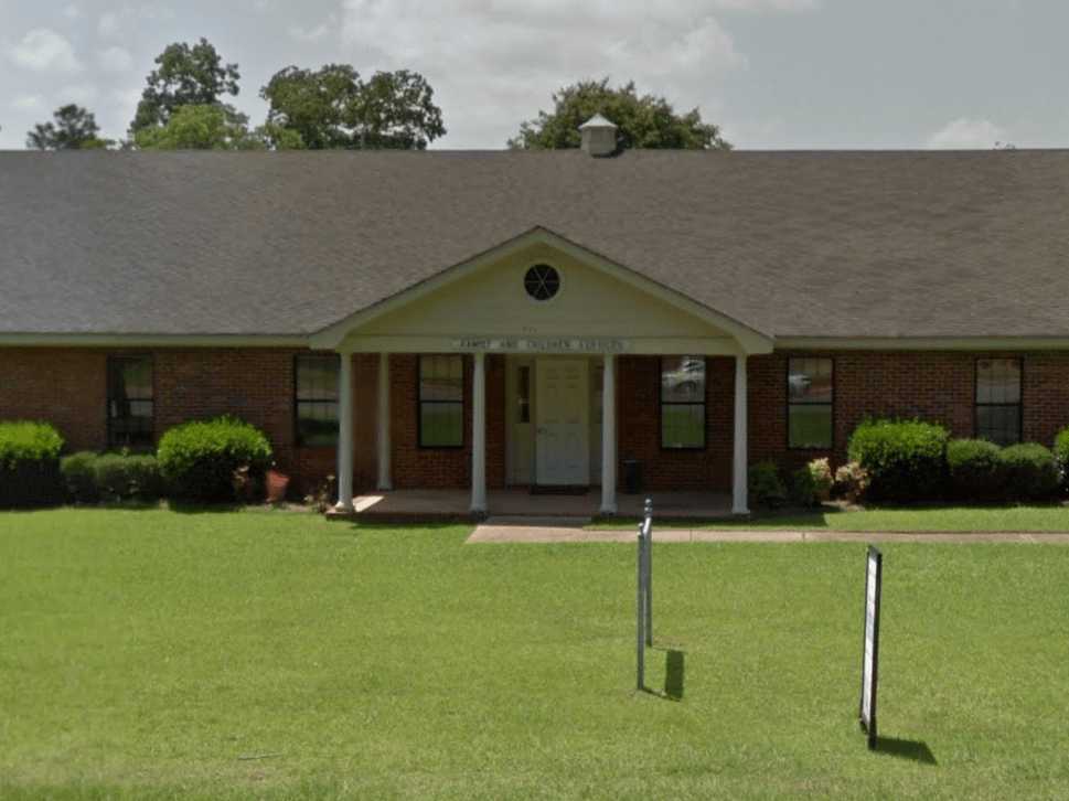 Talbotton GA, DFCS Offices