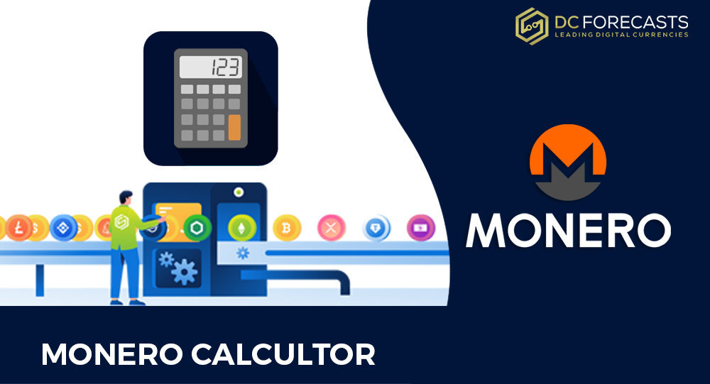 Monero Calculator Convert Monero into any World Currency Real Time