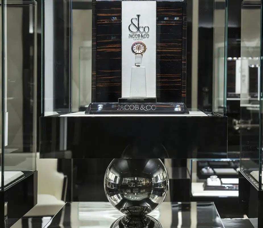 Luxury Watch Brand Jacob & Co Starts Accepting Crypto