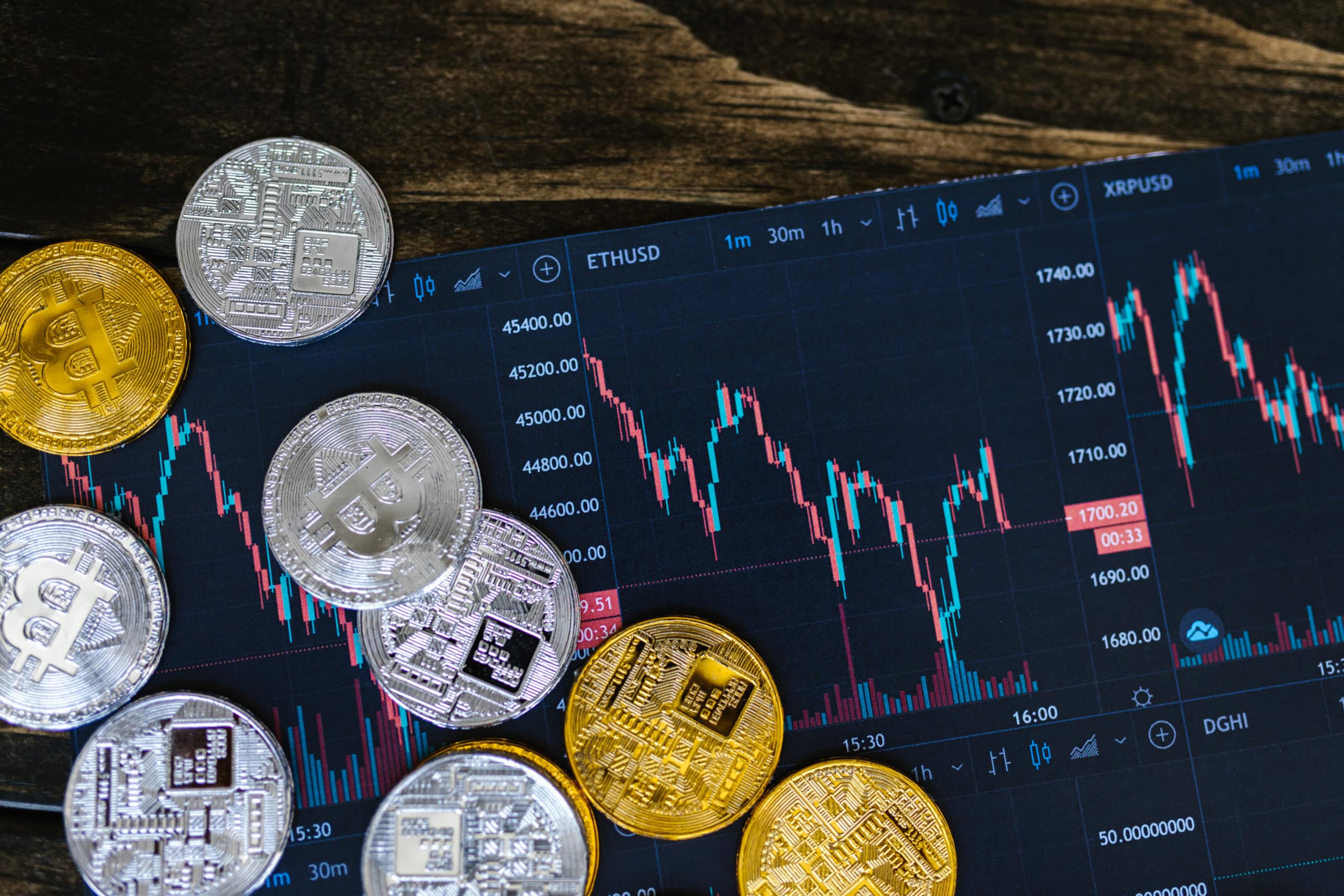 A Beginner’s Guide to Trading Cryptocurrency CFDs Using