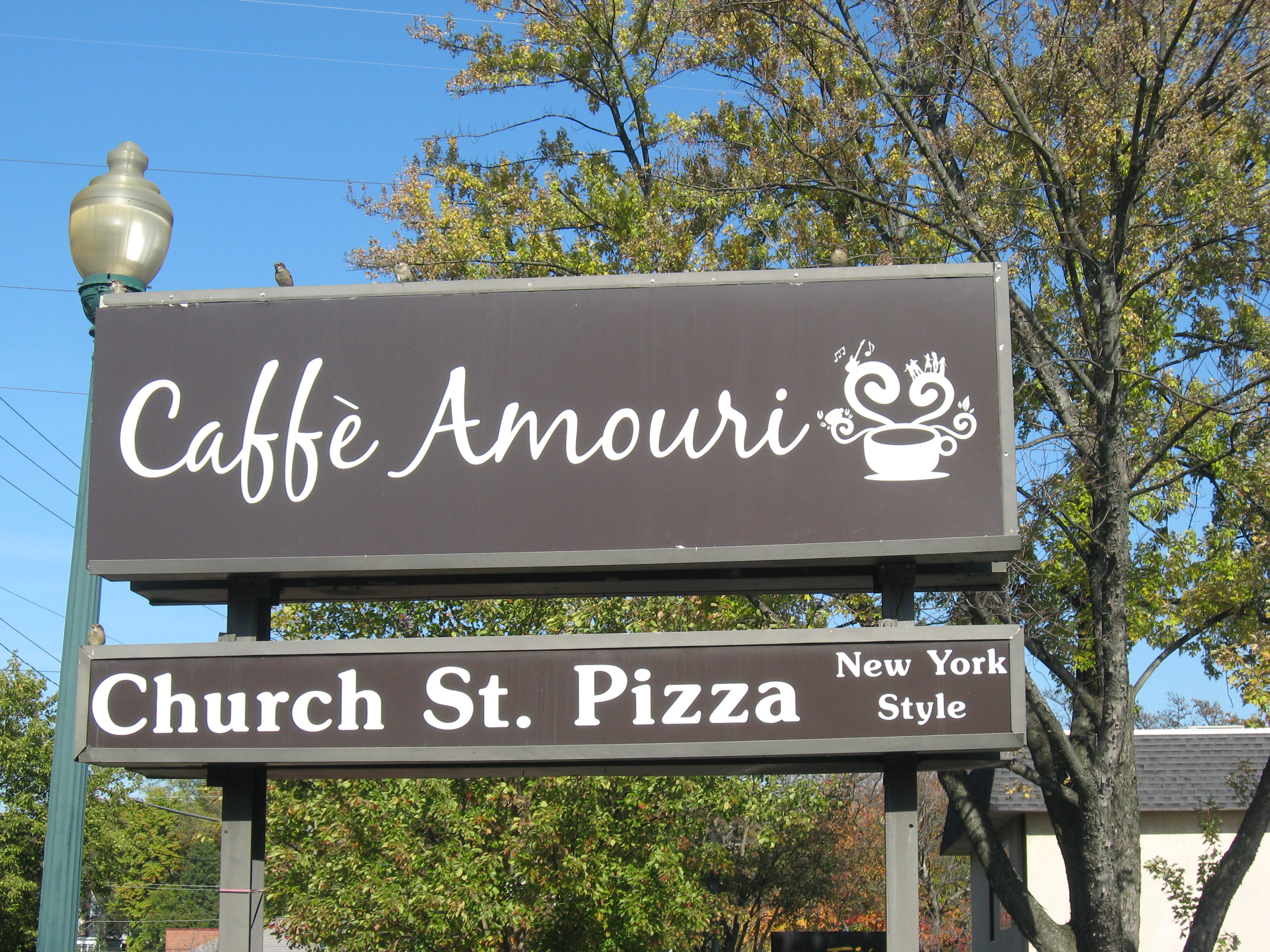 » Caffe Amouri