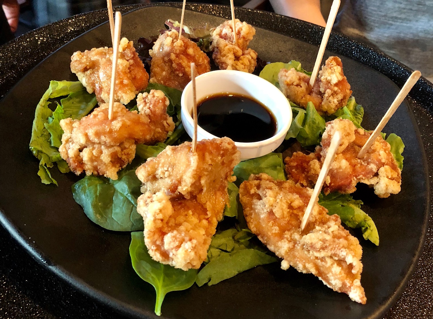 » Brussels Sprouts Tempura