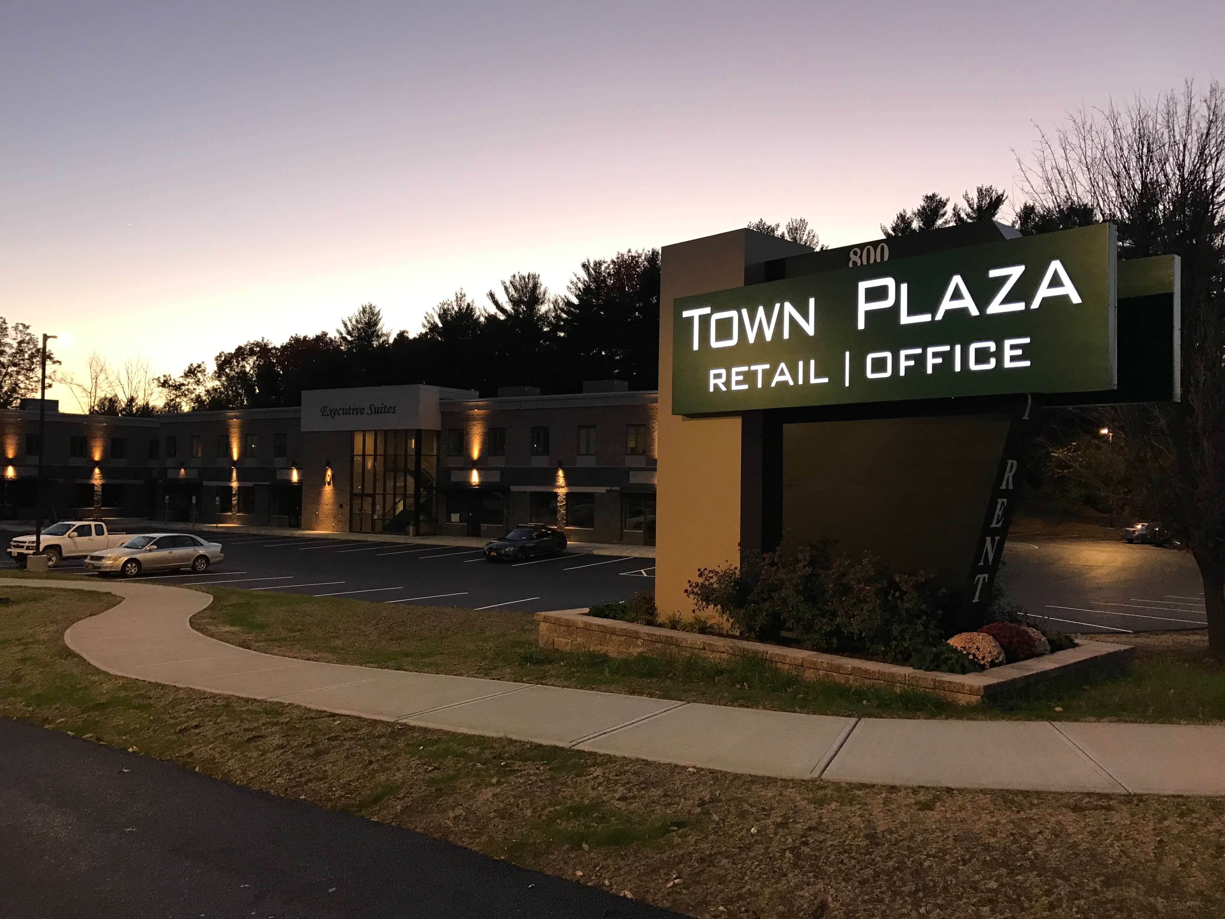 Town Plaza DCG Development